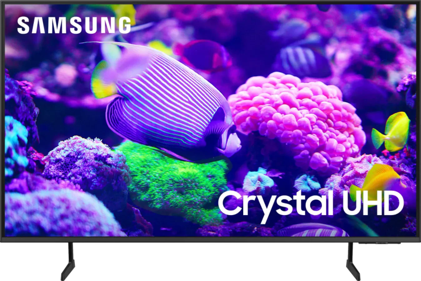 سامسونج كريستال UHD 4K 55 بوصة DU7200