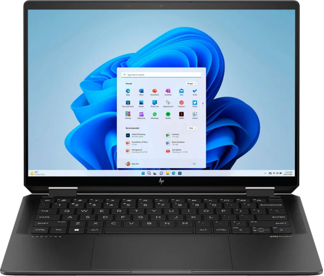 إتش بي سبيكتر x360 14